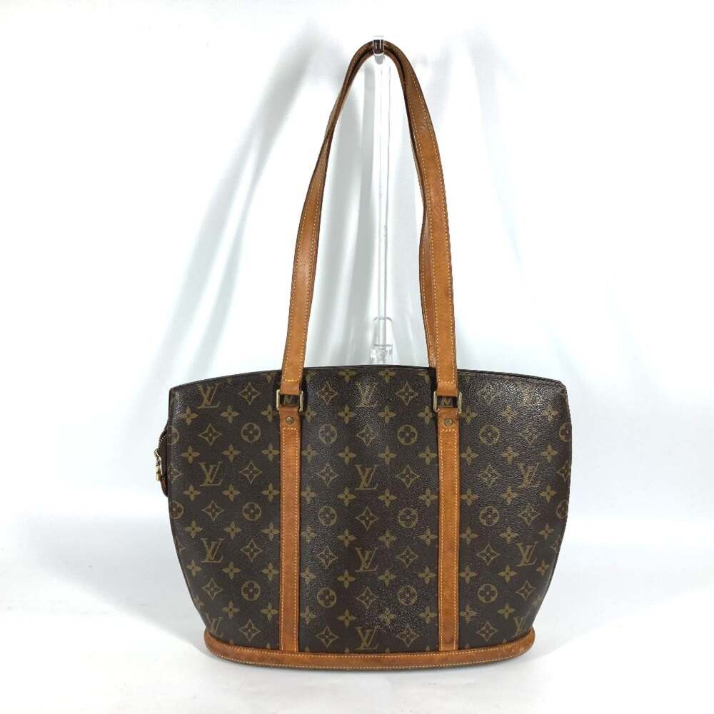 Louis Vuitton Babylone Handbag Canvas #318517L54B